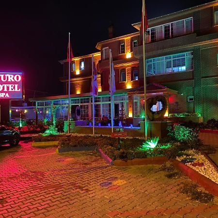 Ofuro World Hotel Spa Измир Экстерьер фото