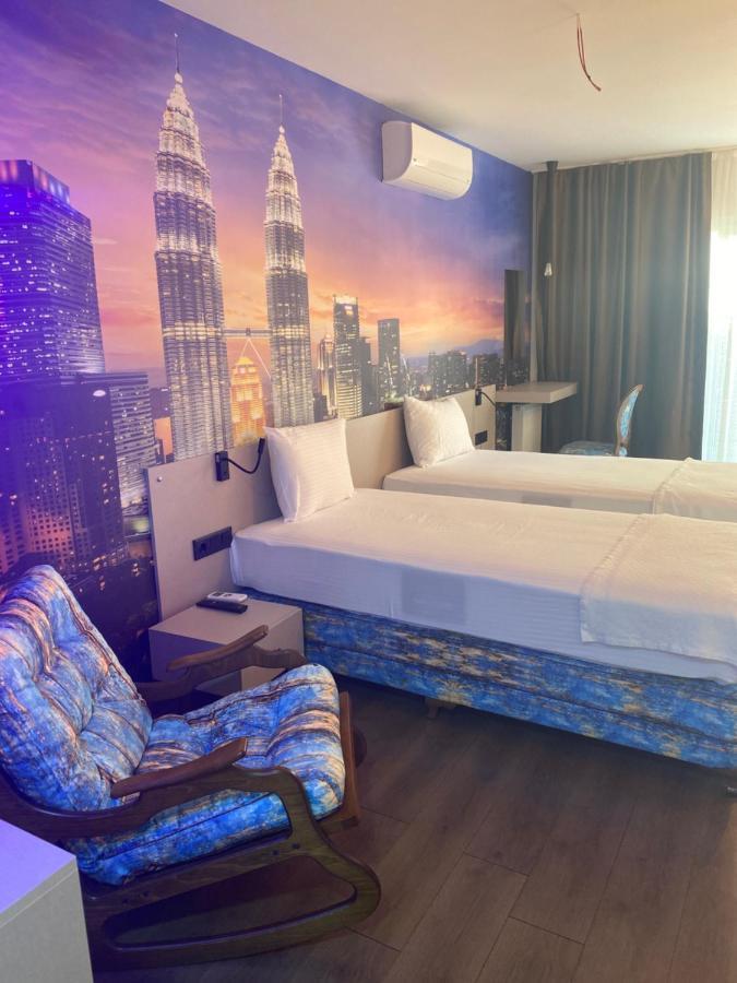 Ofuro World Hotel Spa Измир Экстерьер фото