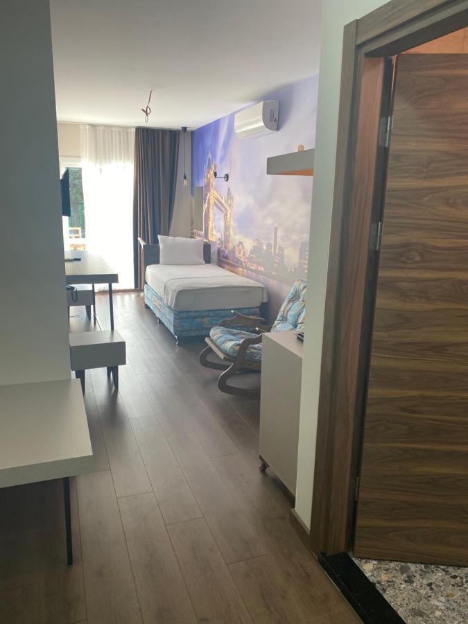 Ofuro World Hotel Spa Измир Экстерьер фото