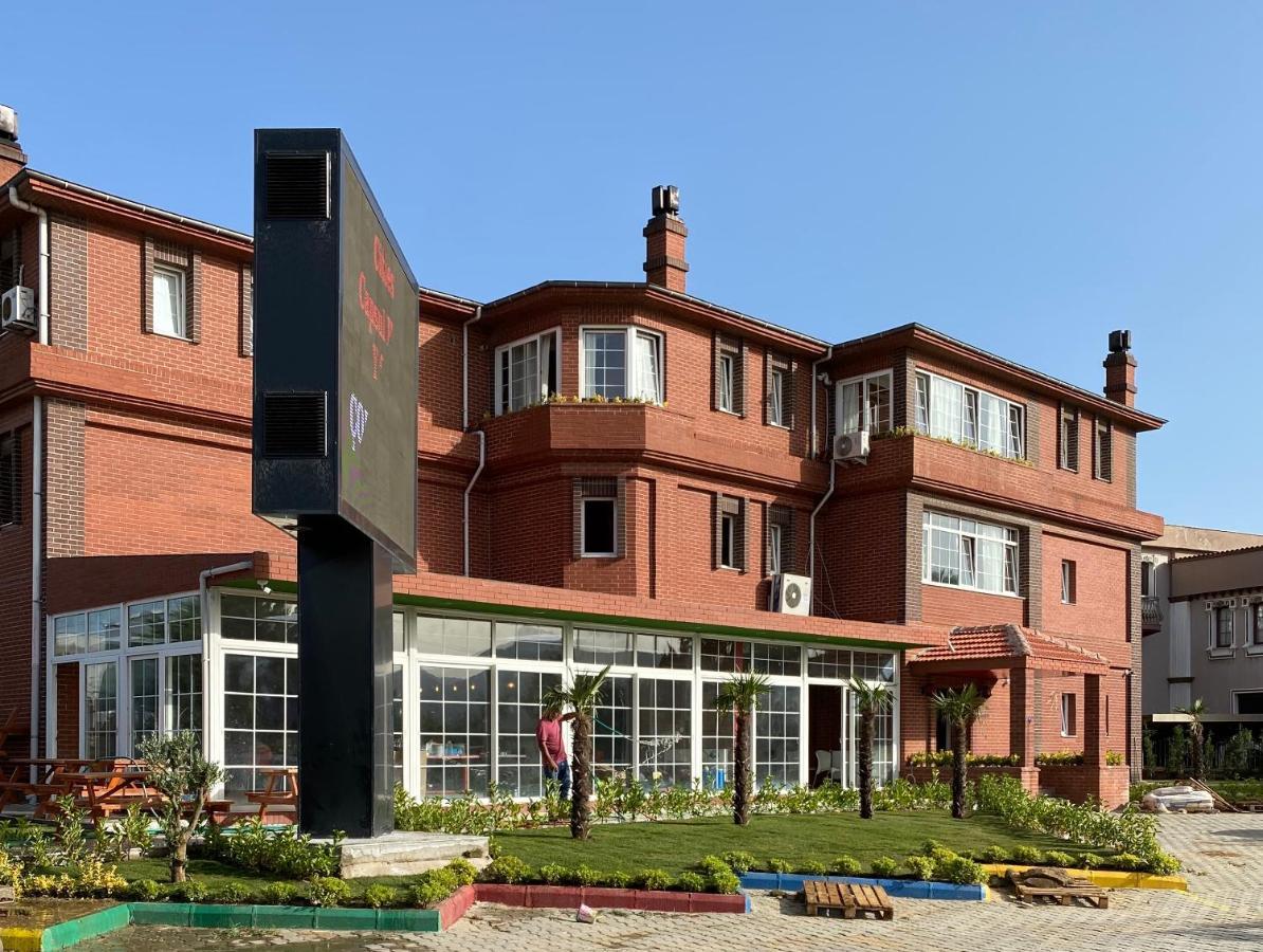 Ofuro World Hotel Spa Измир Экстерьер фото
