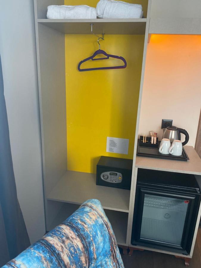 Ofuro World Hotel Spa Измир Экстерьер фото