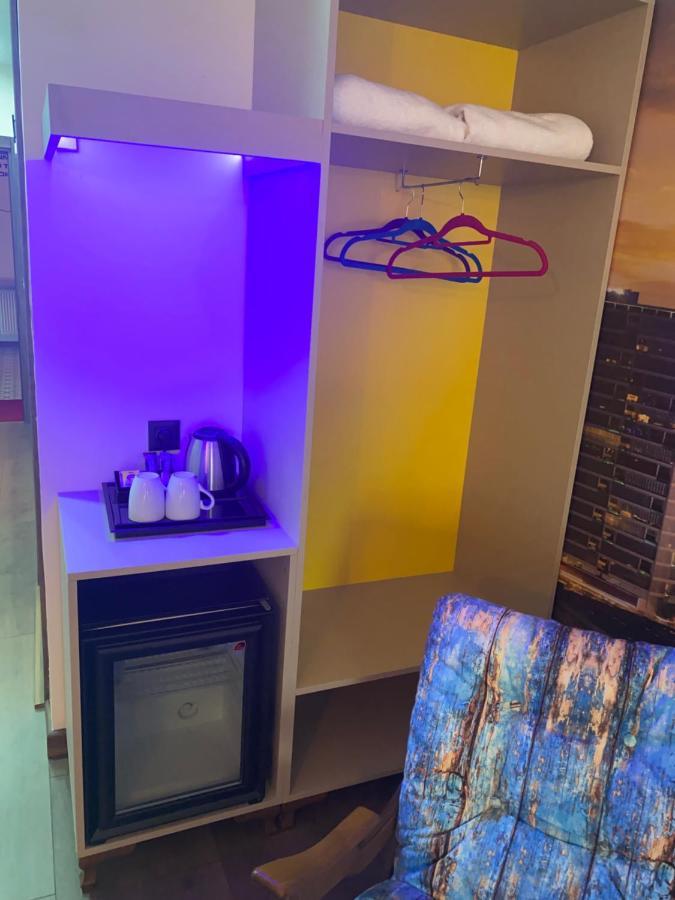 Ofuro World Hotel Spa Измир Экстерьер фото