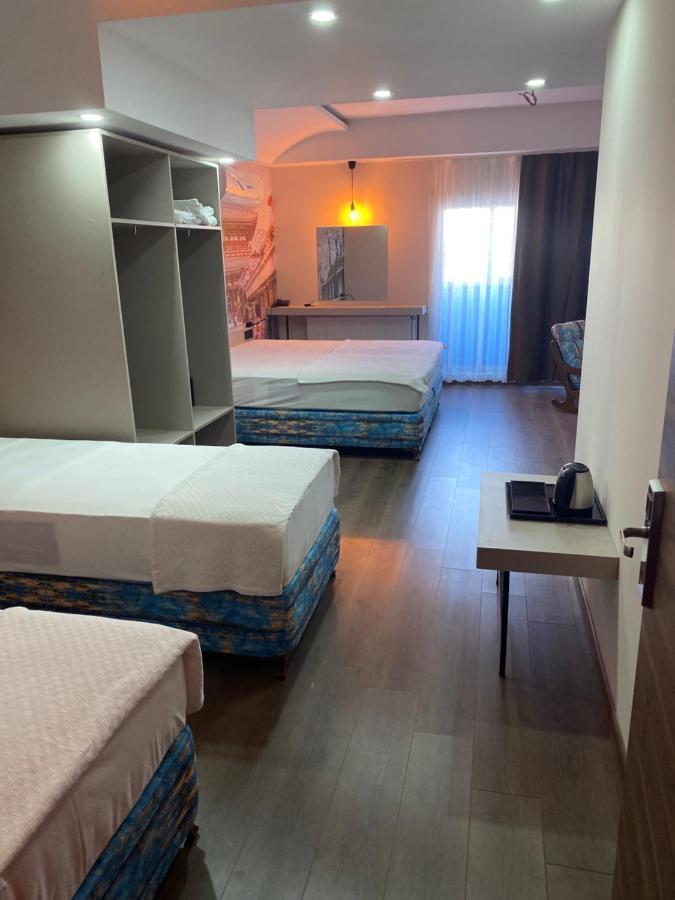 Ofuro World Hotel Spa Измир Экстерьер фото