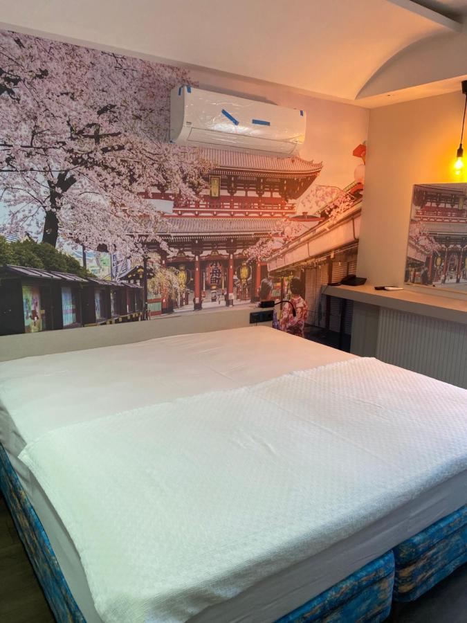 Ofuro World Hotel Spa Измир Экстерьер фото