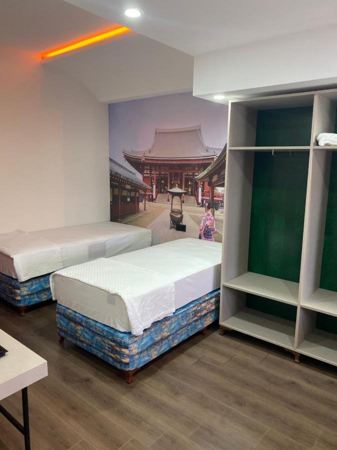 Ofuro World Hotel Spa Измир Экстерьер фото